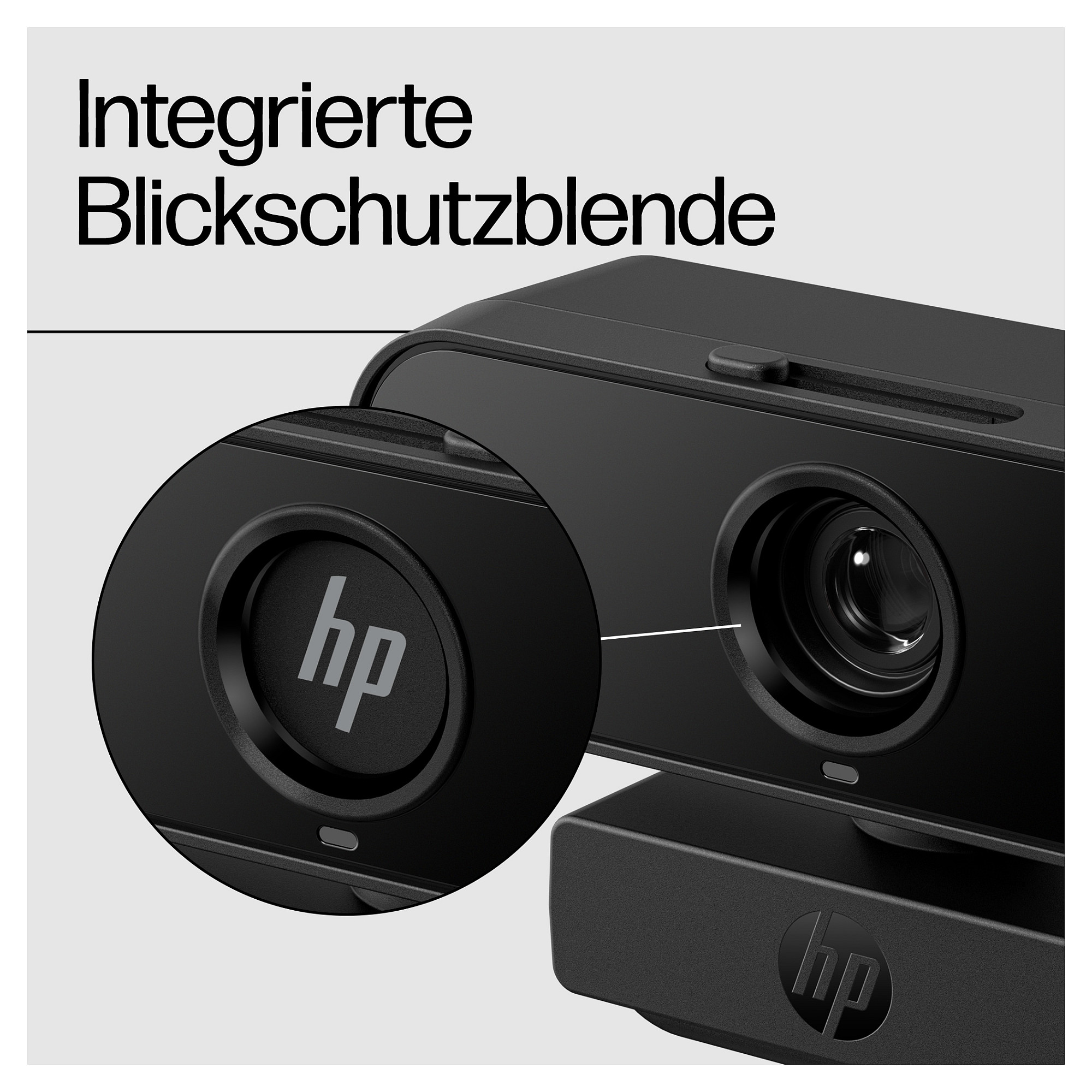 Web kamera HP 435 FHD USB-A-10