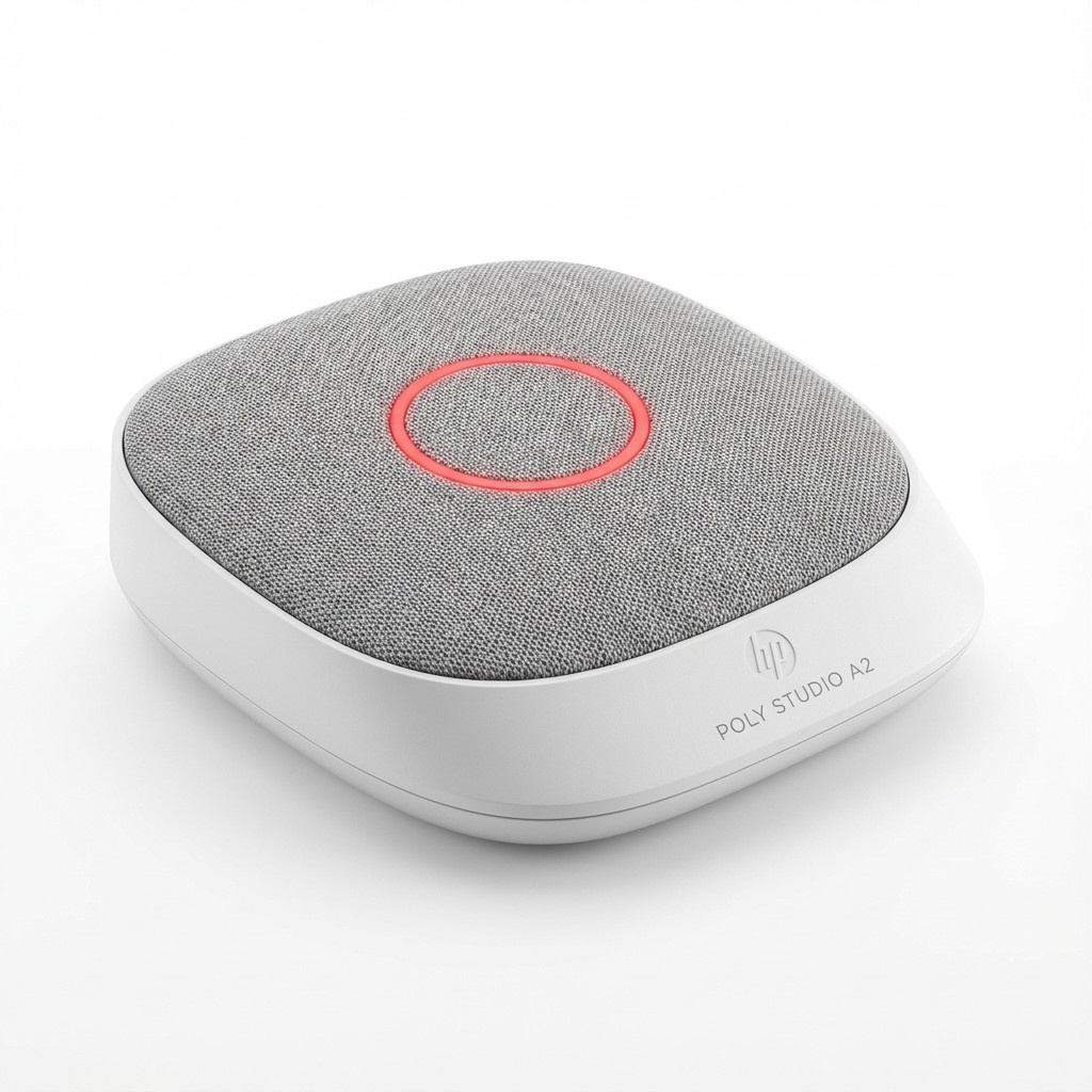 Soundbar HP POLY STUDIO A2 WHITE TABLE
