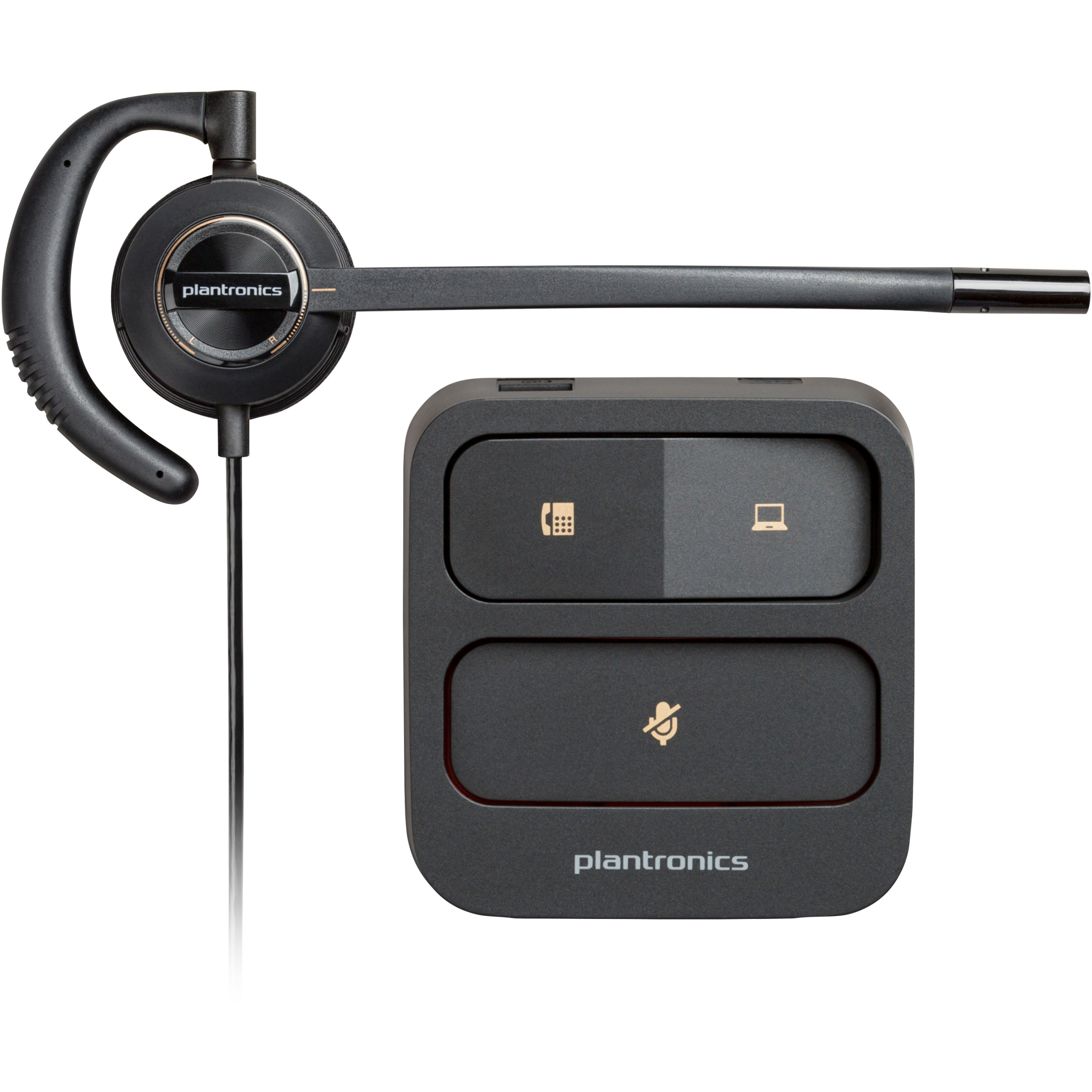Dodaci za slušalice HP Poly EncorePro HW530 HW540 (2 komada)-1