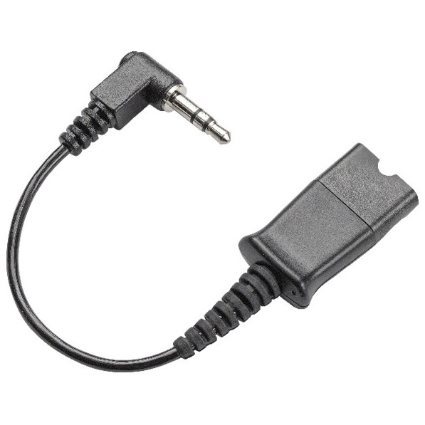 Kabel HP POLY 3.5mm to QD 3M