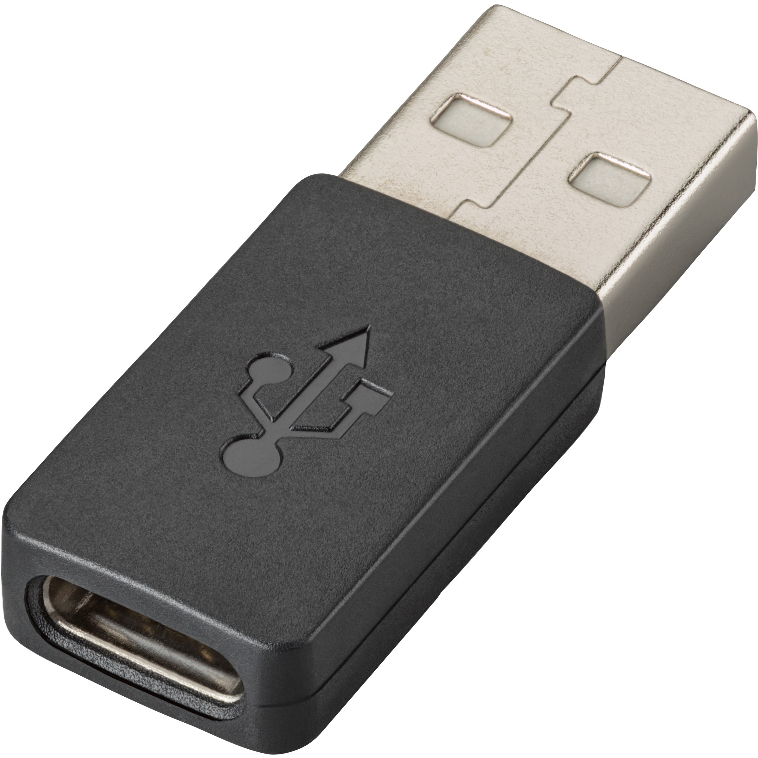 Adapter HP Poly USB-A na USB-C