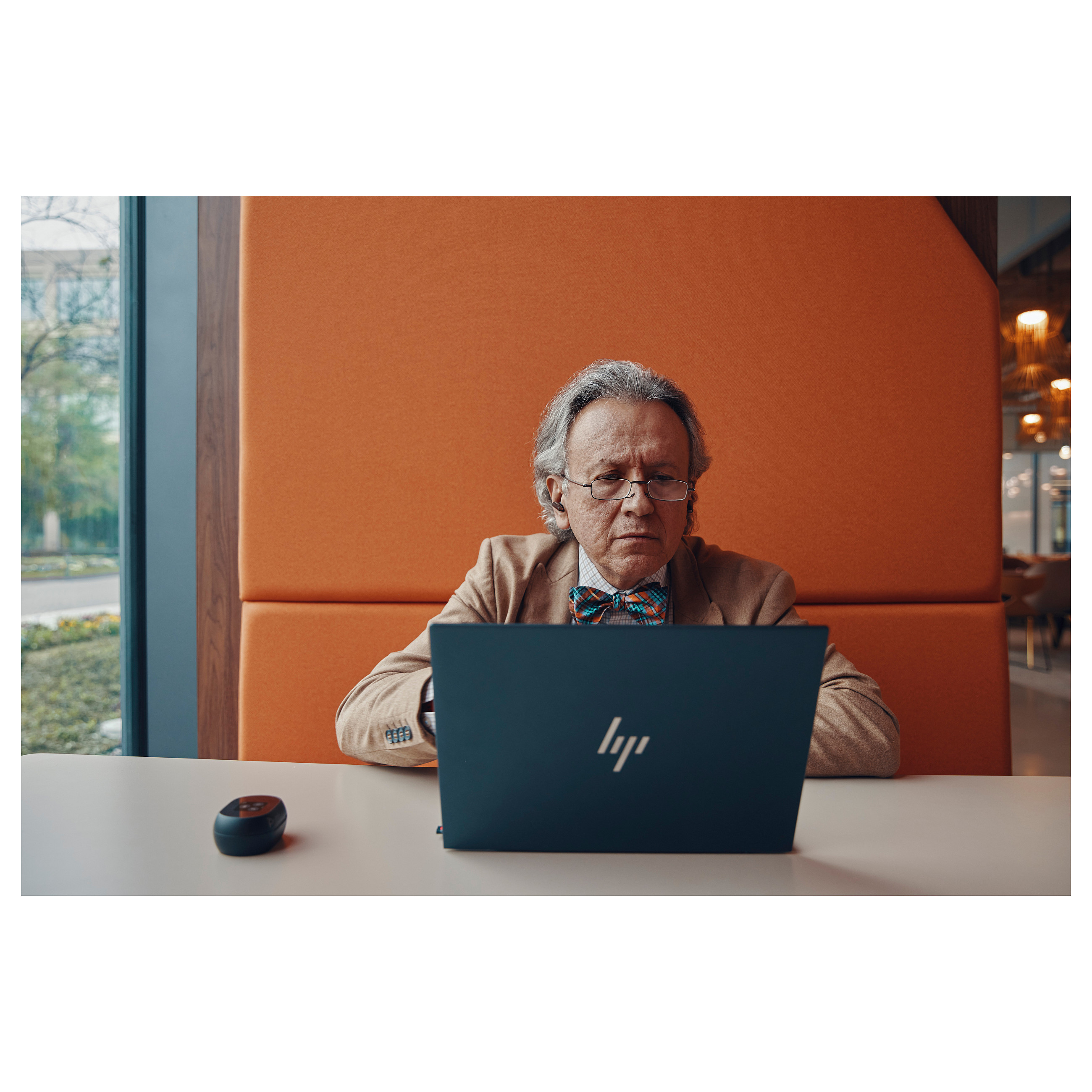 Slušalice HP Poly Bluetooth Headset Voyager Free 60 UC USB-C crna boja-8
