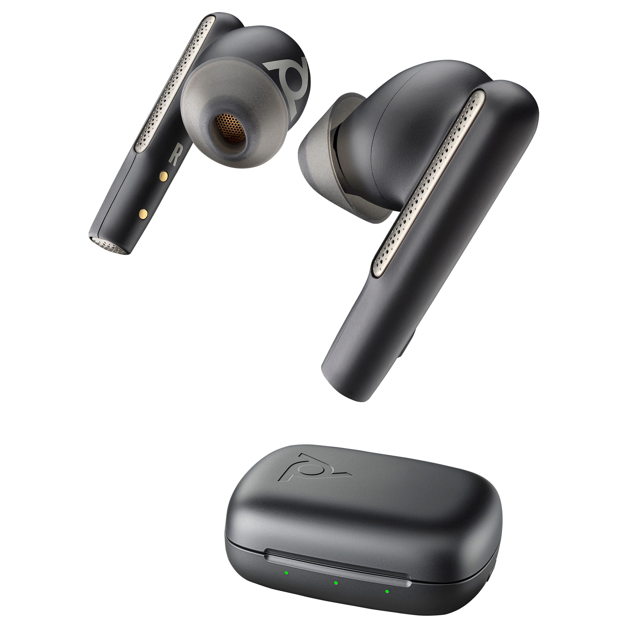 Slušalice HP Poly Bluetooth Headset Voyager Free 60 UC USB-C crna boja-9