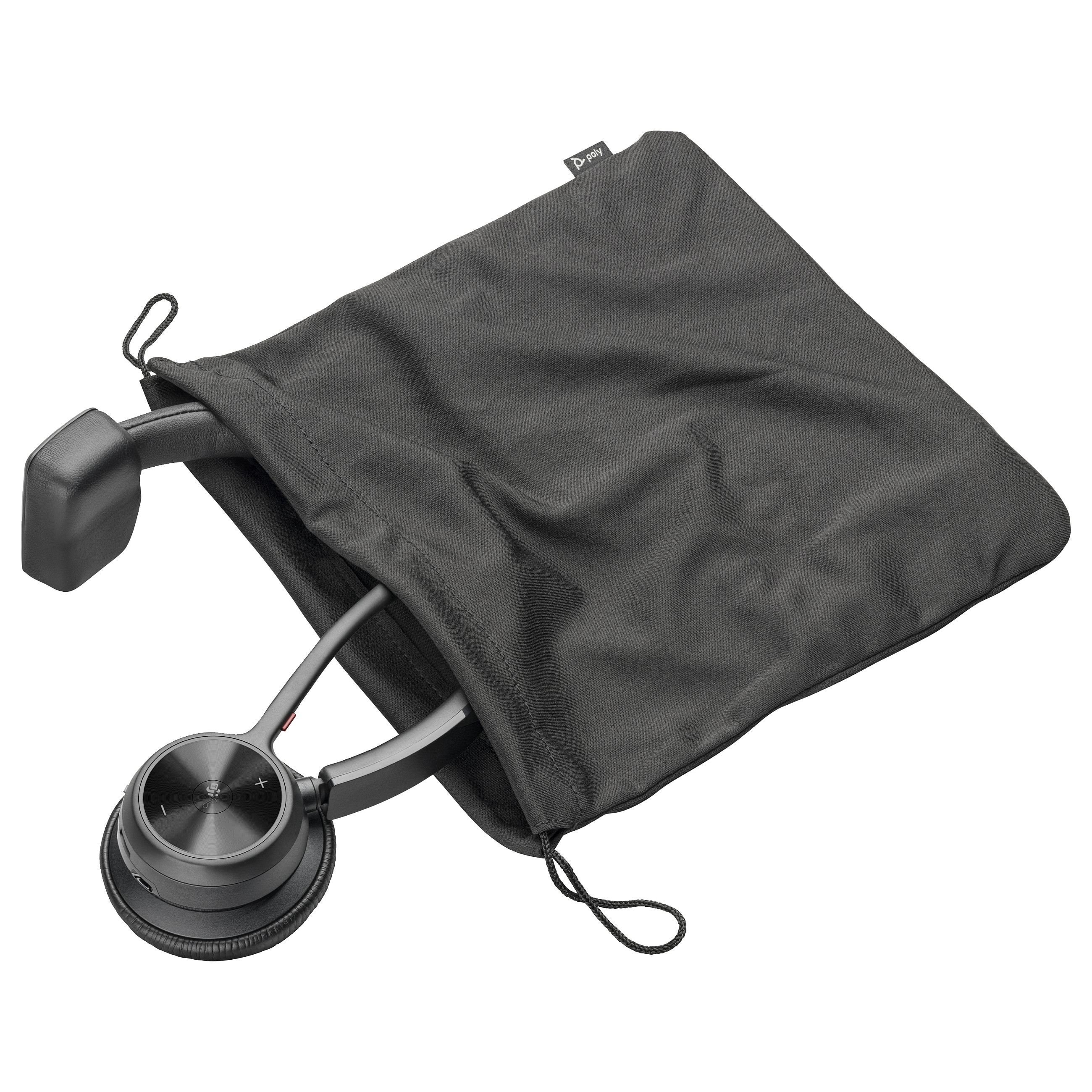 Slušalice HP Poly BT Headset Voyager 4310 UC Mono USB-A Teams mit Stand-7