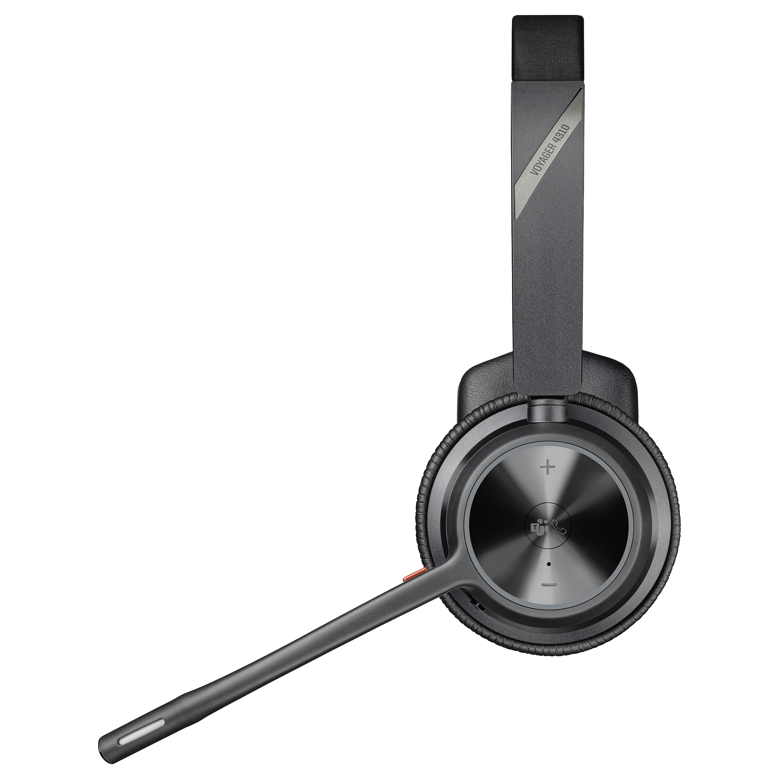 Slušalice HP Poly BT Headset Voyager 4310 UC Mono USB-A Teams mit Stand-8