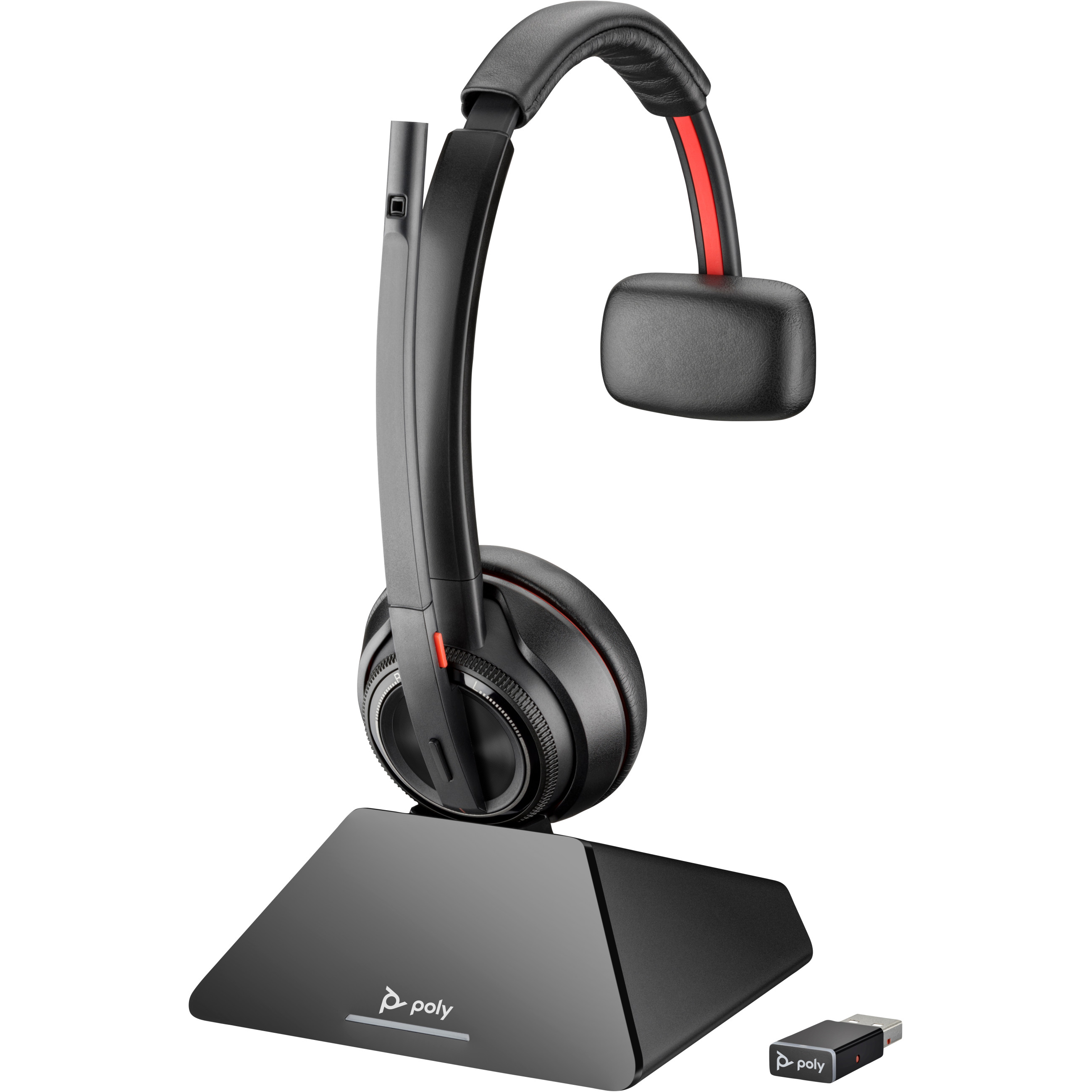 Slušalice HP POLY Savi 8220 (dect, zamjenske, bez baze)-2