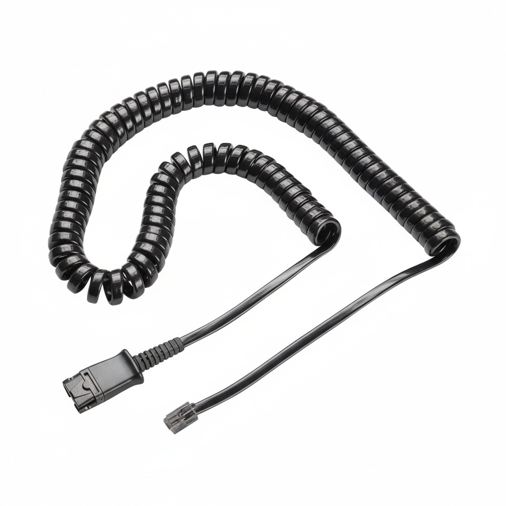 Kabel HP POLY U10P Lightweight Cable