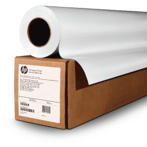 HP Productionmatte Polypropylene 3-in Core