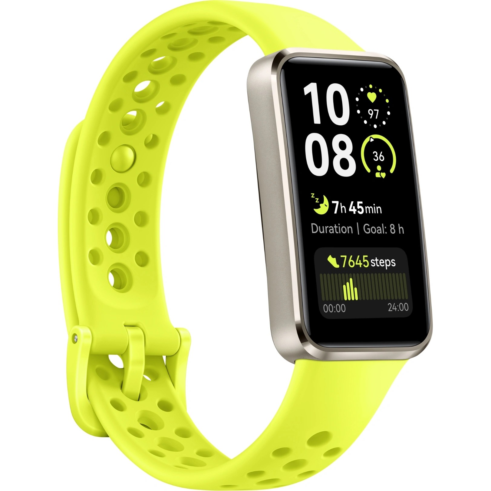Pametna narukvica HUAWEI Band 10 Nora-B29F Green