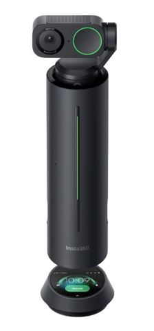 Zvučnik INSTA360 Speakerphone Wave-Black-5