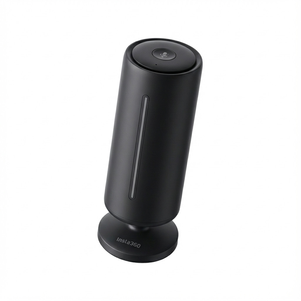 Zvučnik INSTA360 Speakerphone Wave-Black-0
