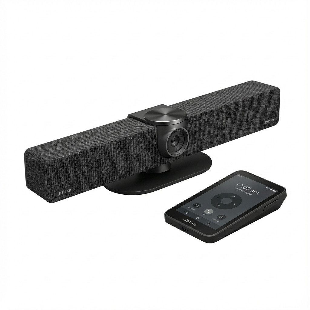 Video Bar JABRA PanaCast 50 System ZR VB & TC EMEA punjač-C-1