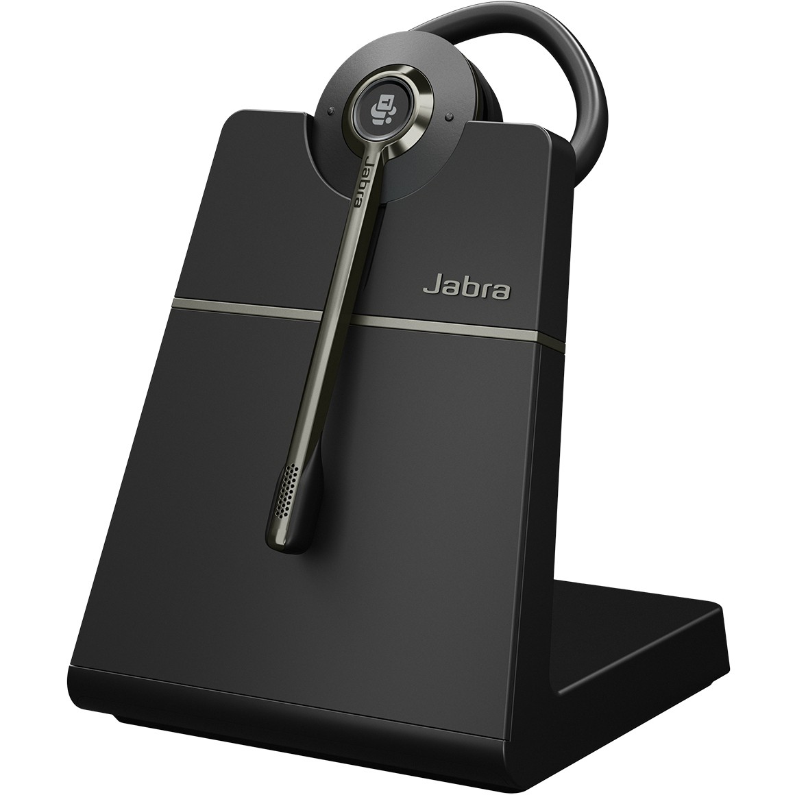 Slušalice JABRA Engage 55 SE Convertible Link400c MS s postajom za punjenje-1