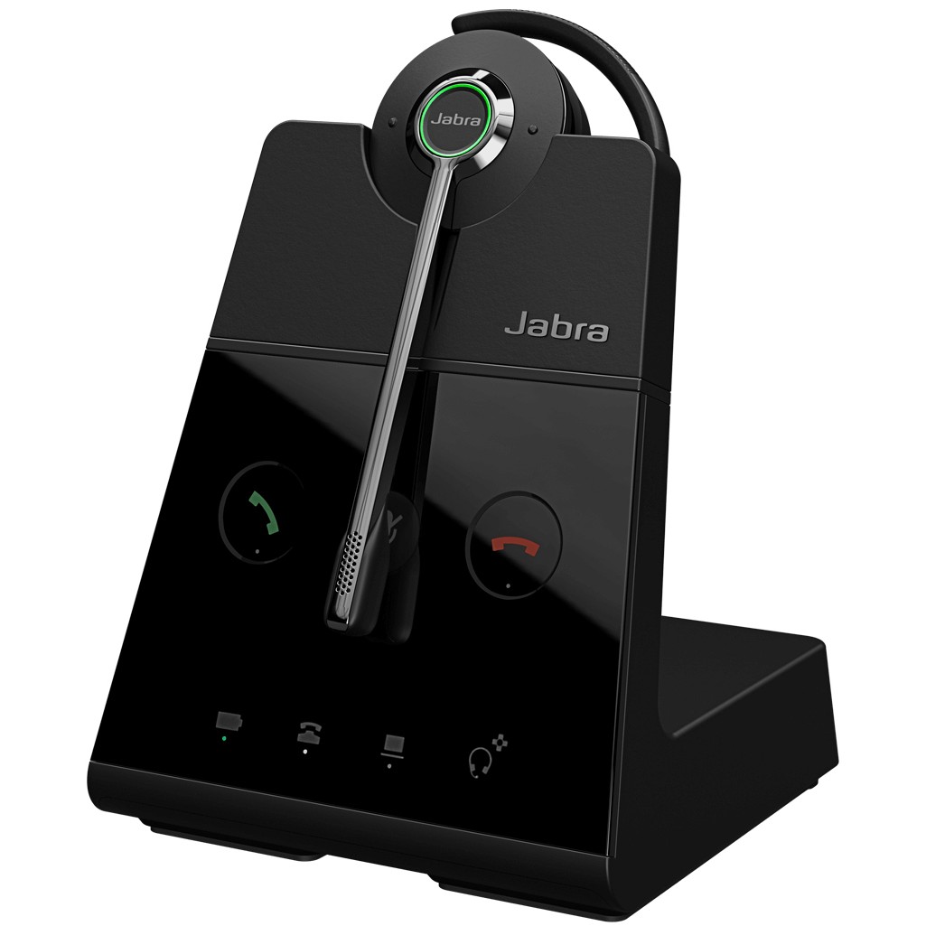 Slušalice JABRA Engage 65 SE Convertible headset s earhook - KORIŠTENI jamstvo 6 mjeseci-0