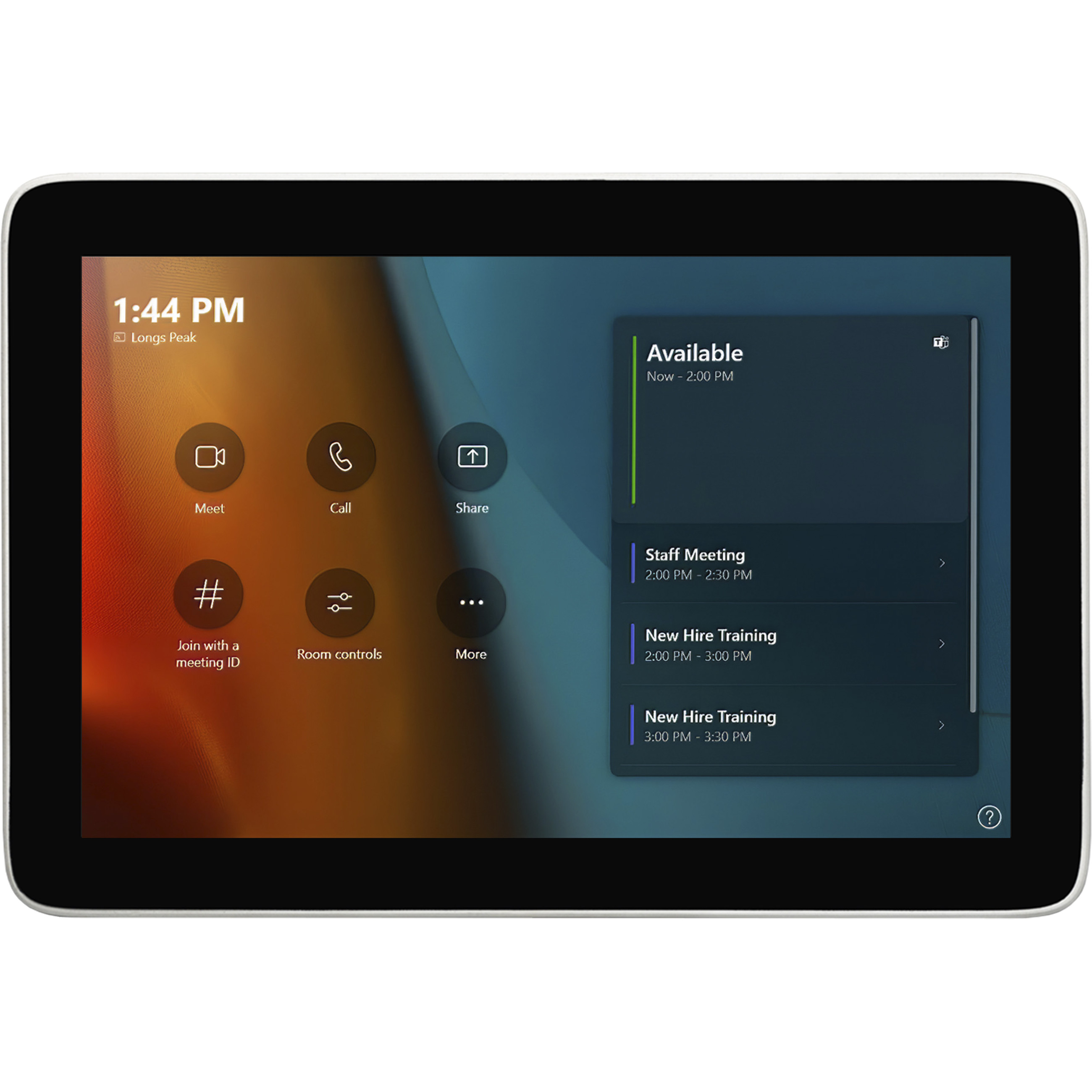 Kontroler HP POLY GC8 Touch Controller