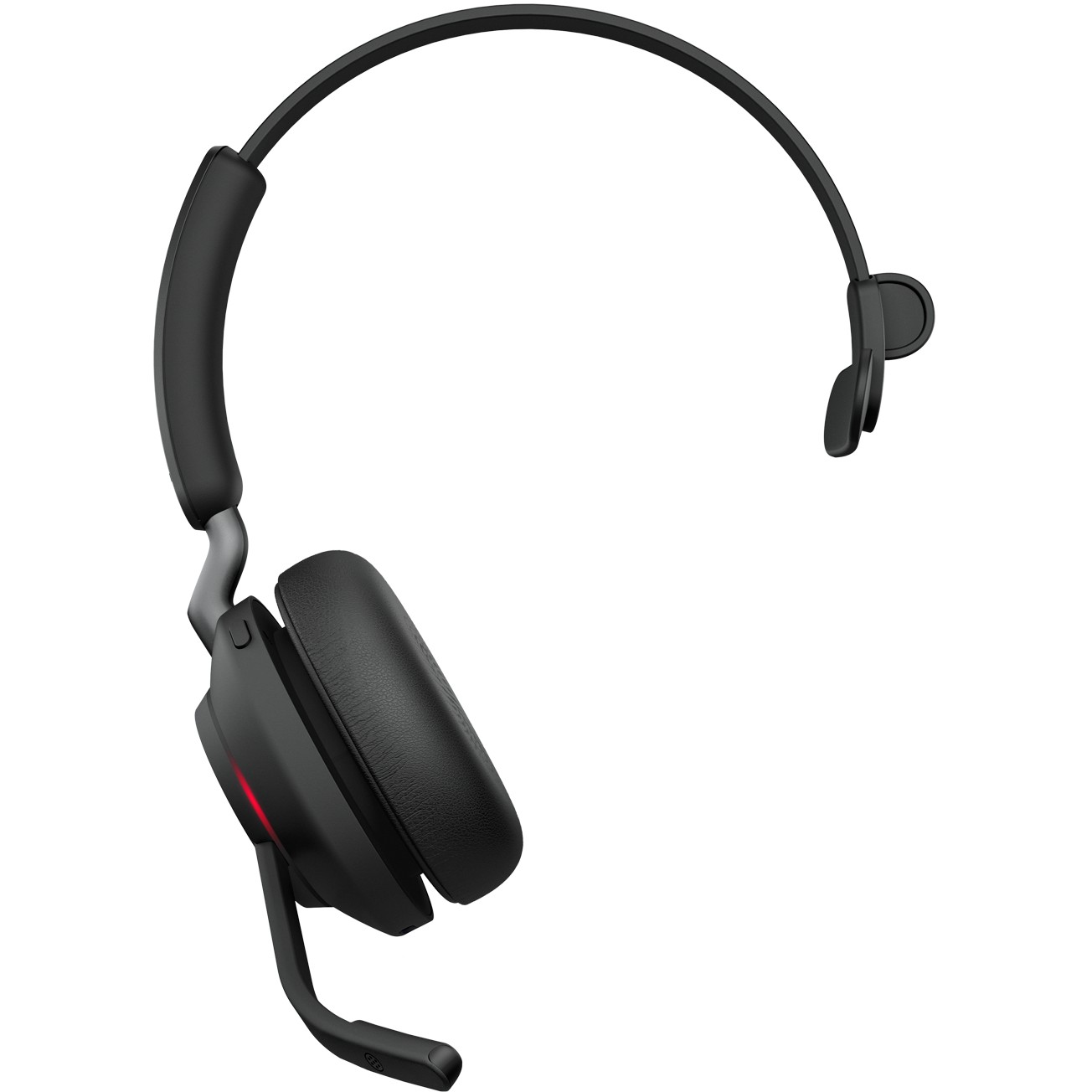 Slušalice JABRA Evolve2 65 Mono UC + Link 380c crna boja-0