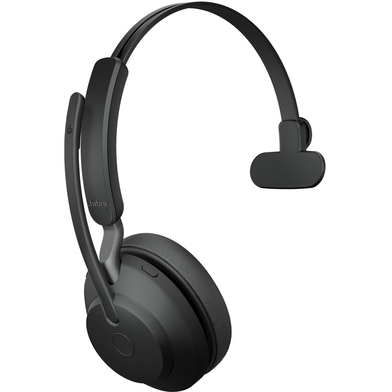 Slušalice JABRA Evolve2 65 Mono UC + Link 380c crna boja-1