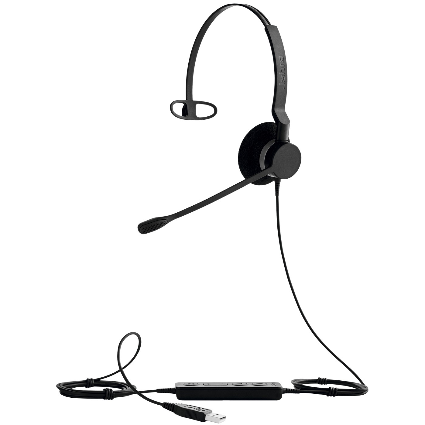 Slušalice JABRA BIZ 2300 USB Mono NC Überkopfbügelmodell-8