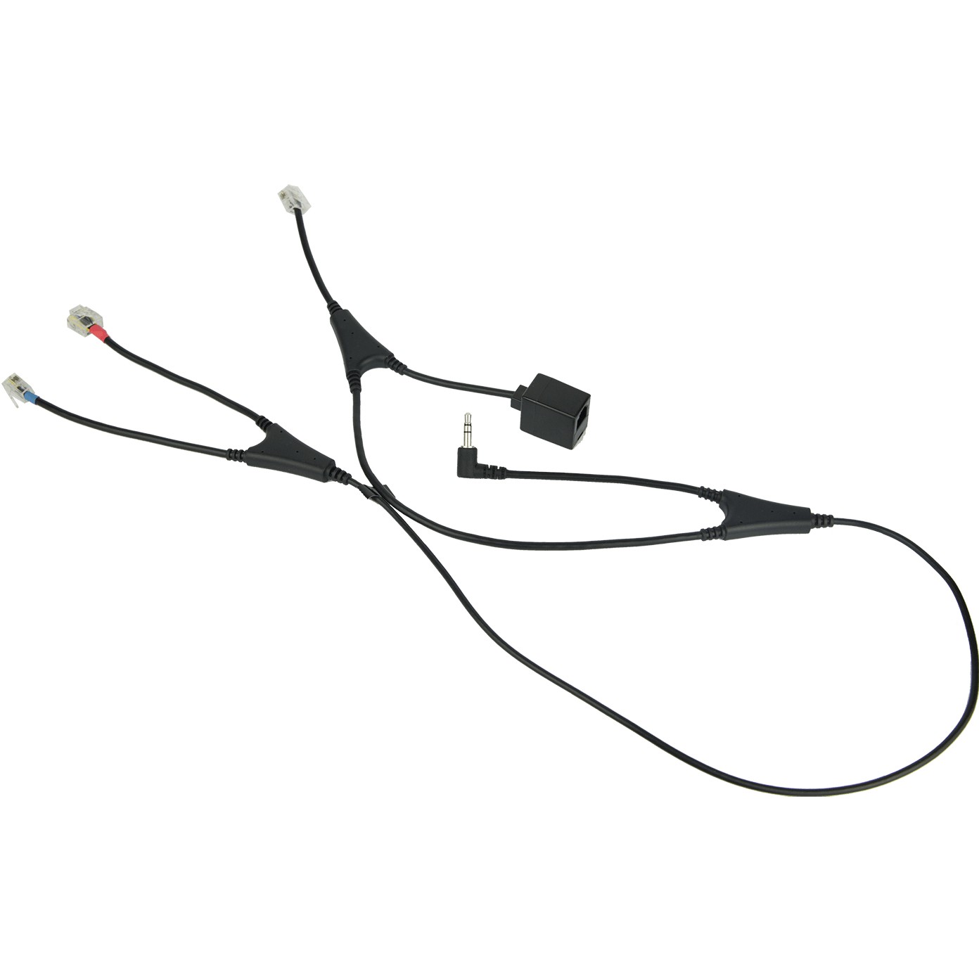 Adapter JABRA EHS-Adapterkabel MSH za Alcatel IP Touch