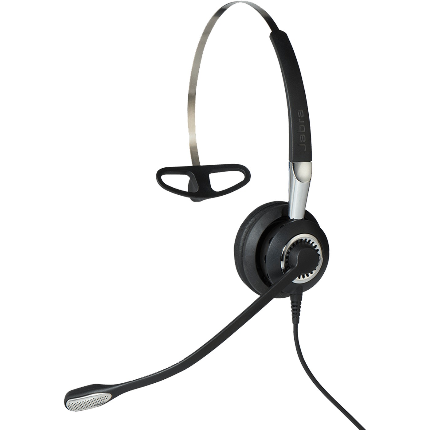 Slušalice JABRA BIZ 2400 II Headset Mono Wideband QD 3-in-1