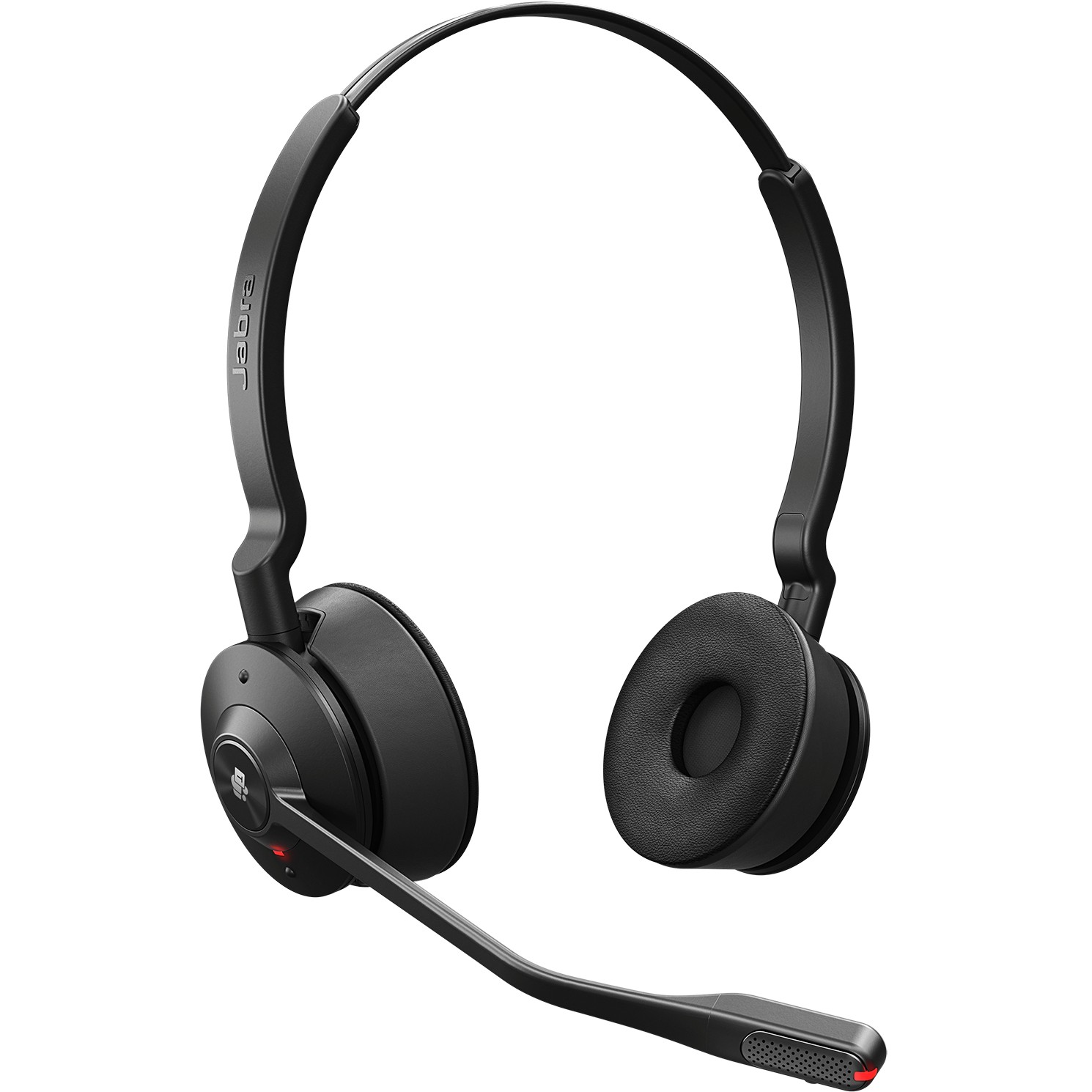 Slušalice JABRA Engage 55 Stereo Headset on-ear DECT bežični Optimised for Microsoft Teams-1