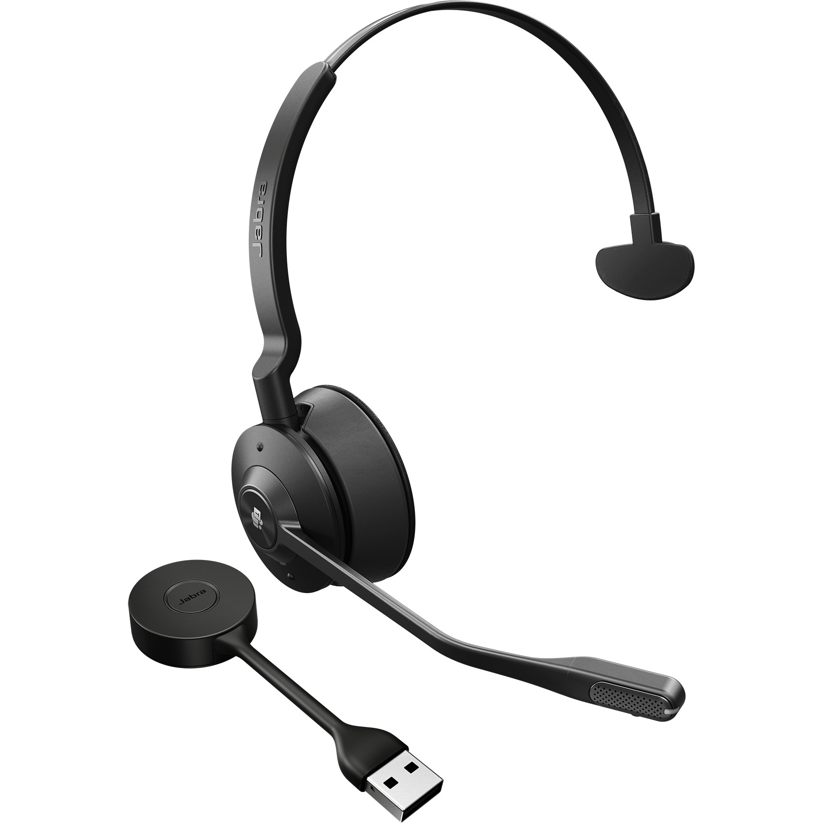Slušalice JABRA Engage 55 MS Headset crna