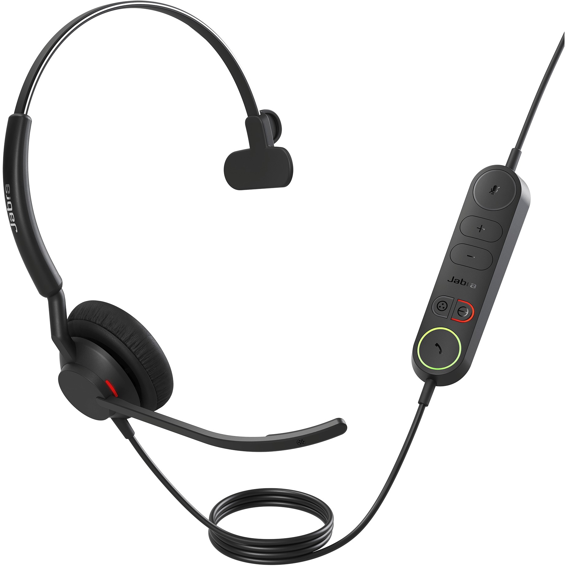 Slušalice JABRA Engage 40 Inline Link Mono USB-C UC