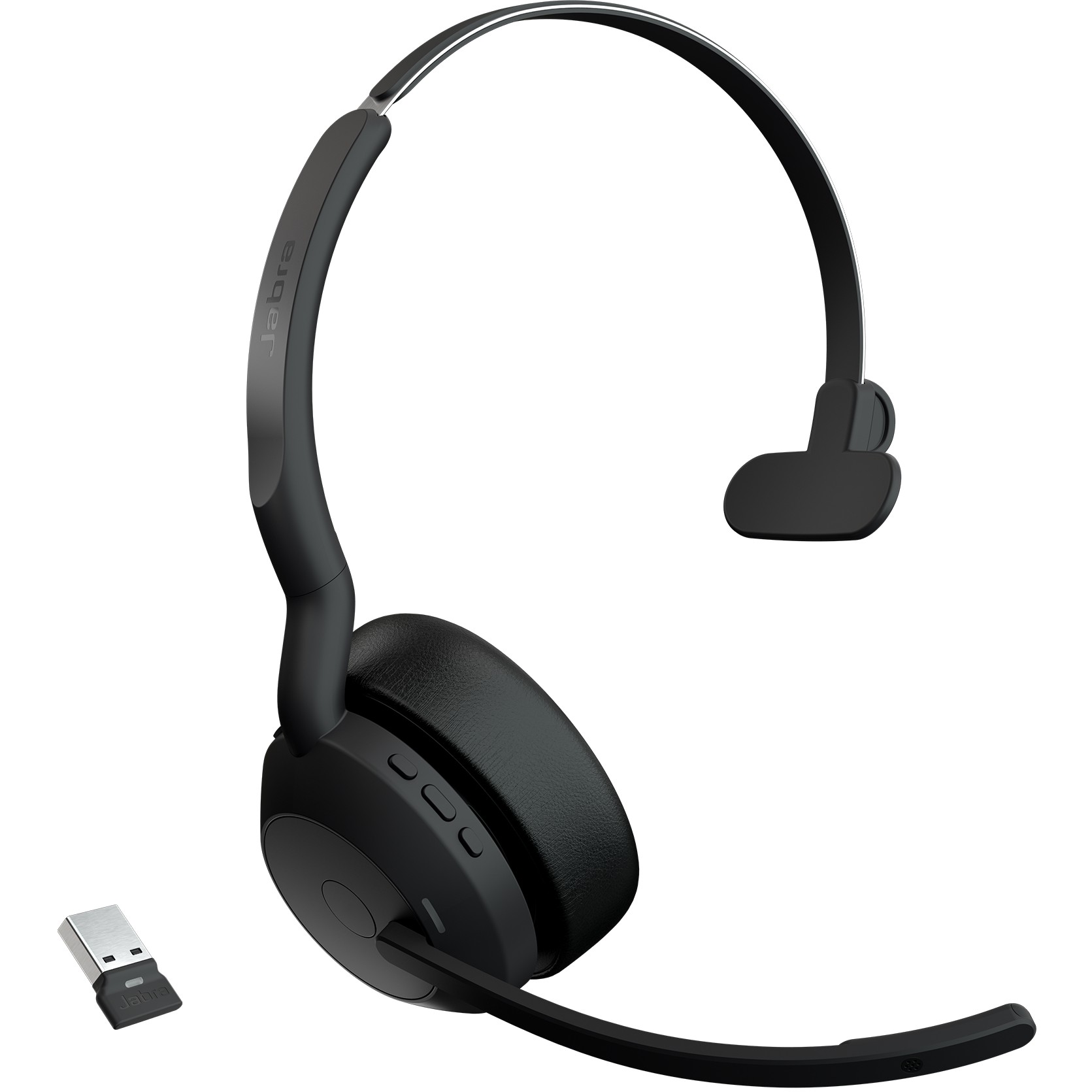 Slušalice JABRA Evolve2 55 Link380a UC Mono-0