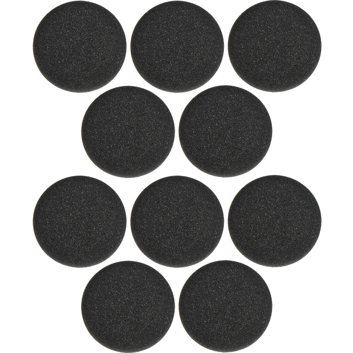 Ulošci za slušalice JABRA EVOLVE Foam Ear Cushion za Evolve 20-65 (pakiranje od 10 komada)