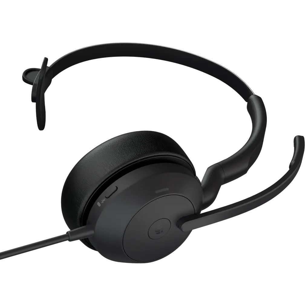 Slušalice JABRA Evolve2 50 USB C/A MS-1