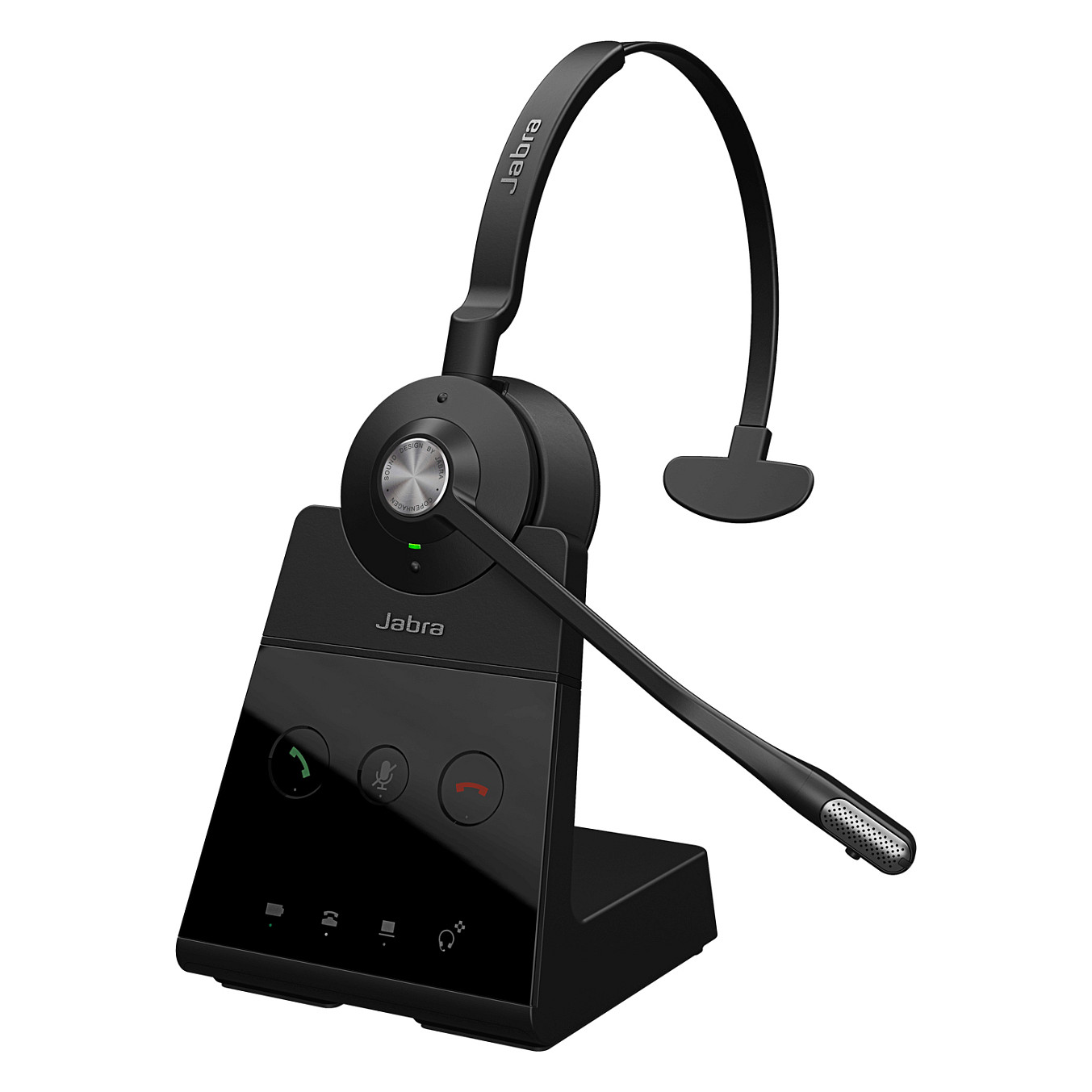 Naglavne slušalice JABRA Engage 65 SE (mono, bežične, DECT)-0