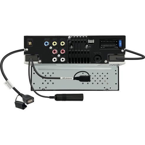 Multimedijski uređaj JVC KW-M595DBT (6,8" ekran, Bluetooth, USB, DAB+)-5