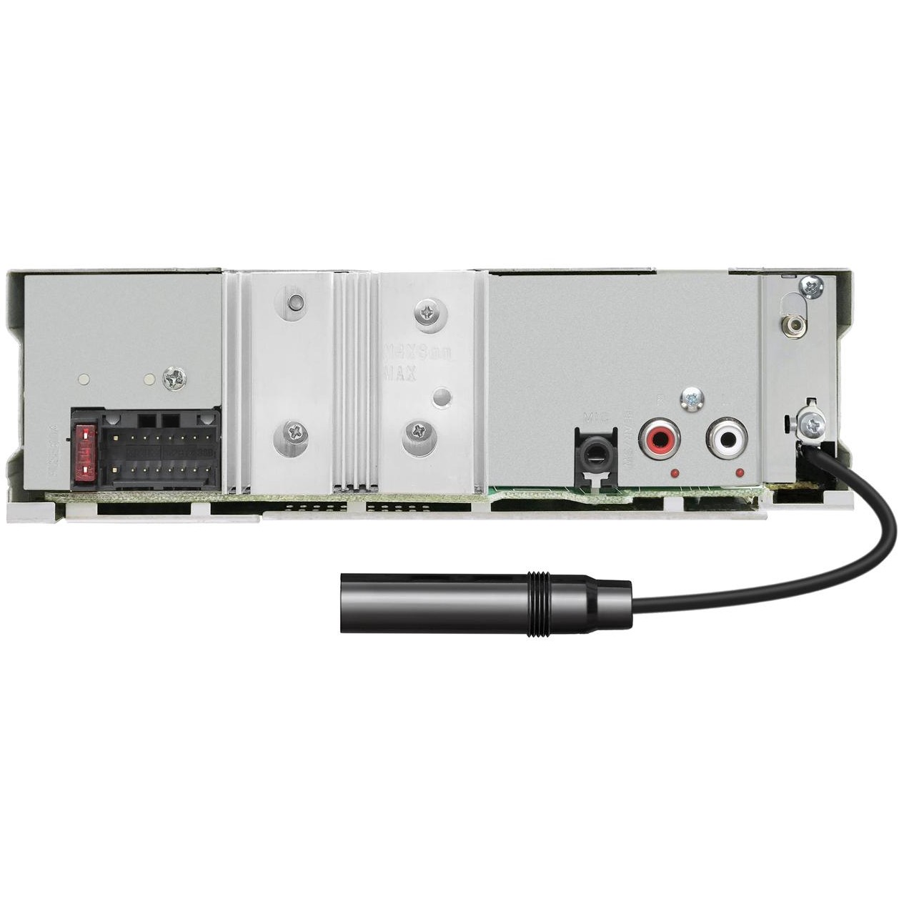 Radio JVC KD-DB622BT Bluetooth USB MP3-1
