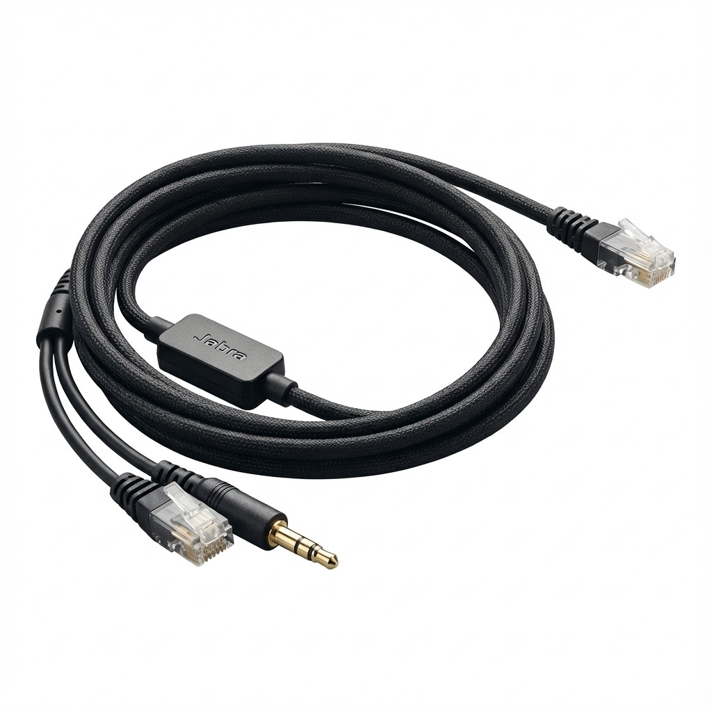 Adapterkabel JABRA DHSG-Adapterkabel kompatibilan s Jabra 14201-10