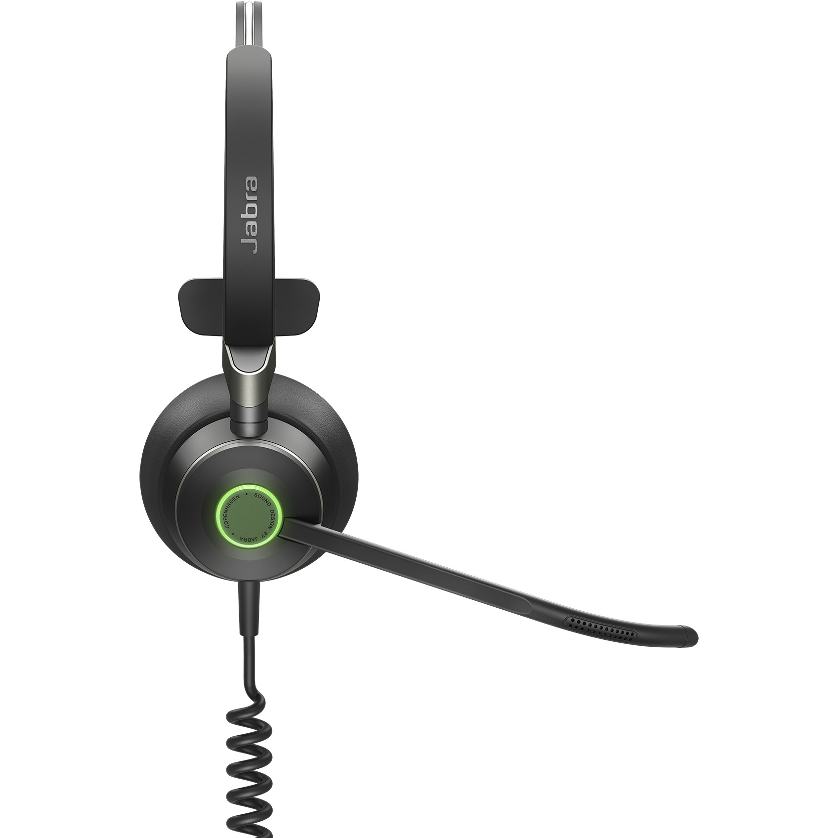 SLUŠALICE JABRA Engage 50 Mono (USB-C, Noise Cancelling)-2