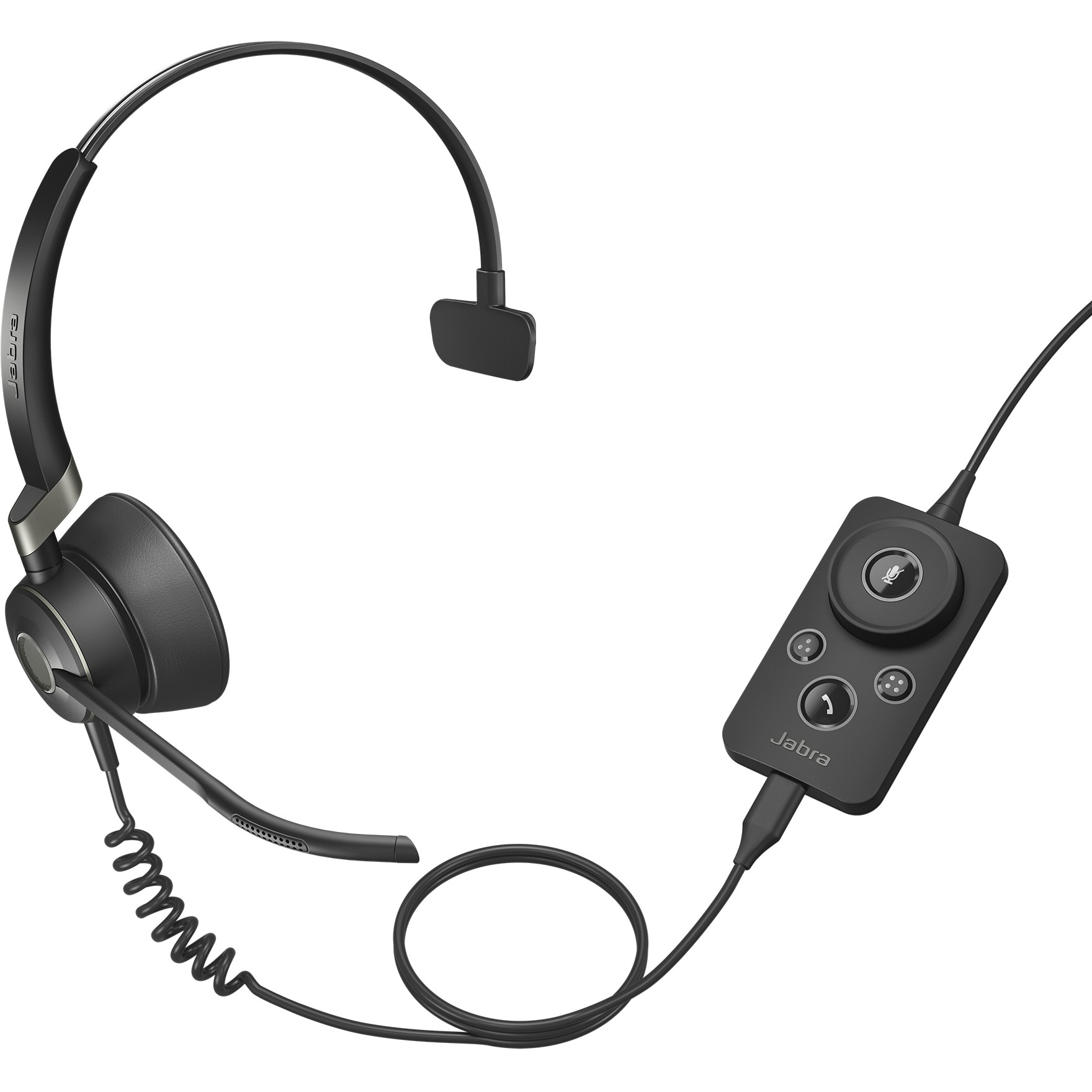SLUŠALICE JABRA Engage 50 Mono (USB-C, Noise Cancelling)-4