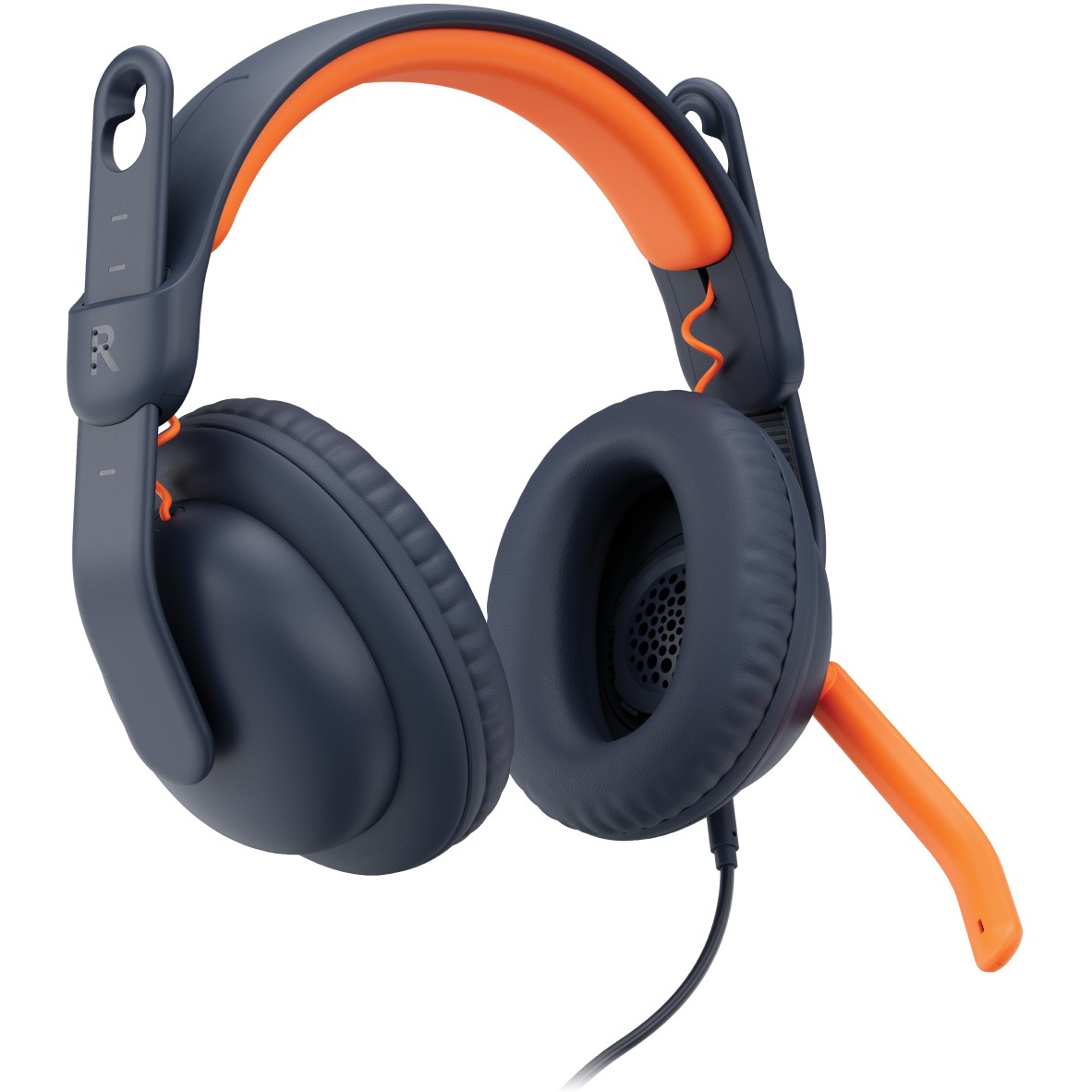 Slušalice LOGITECH Zone Learn Classic Blue WW-9006