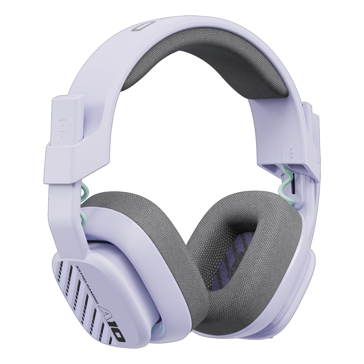 Slušalice LOGITECH Astro Gaming A10 Gen 2 full size wired 3.5 mm jack lilac