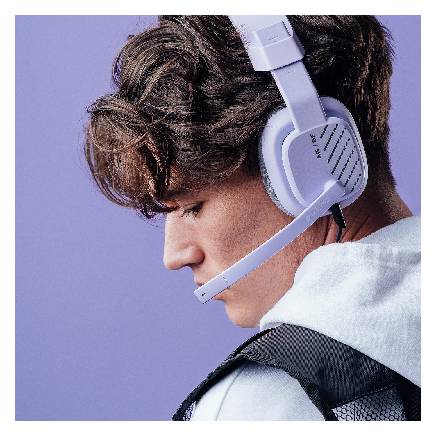 Slušalice LOGITECH Astro Gaming A10 Gen 2 full size wired 3.5 mm jack lilac-2