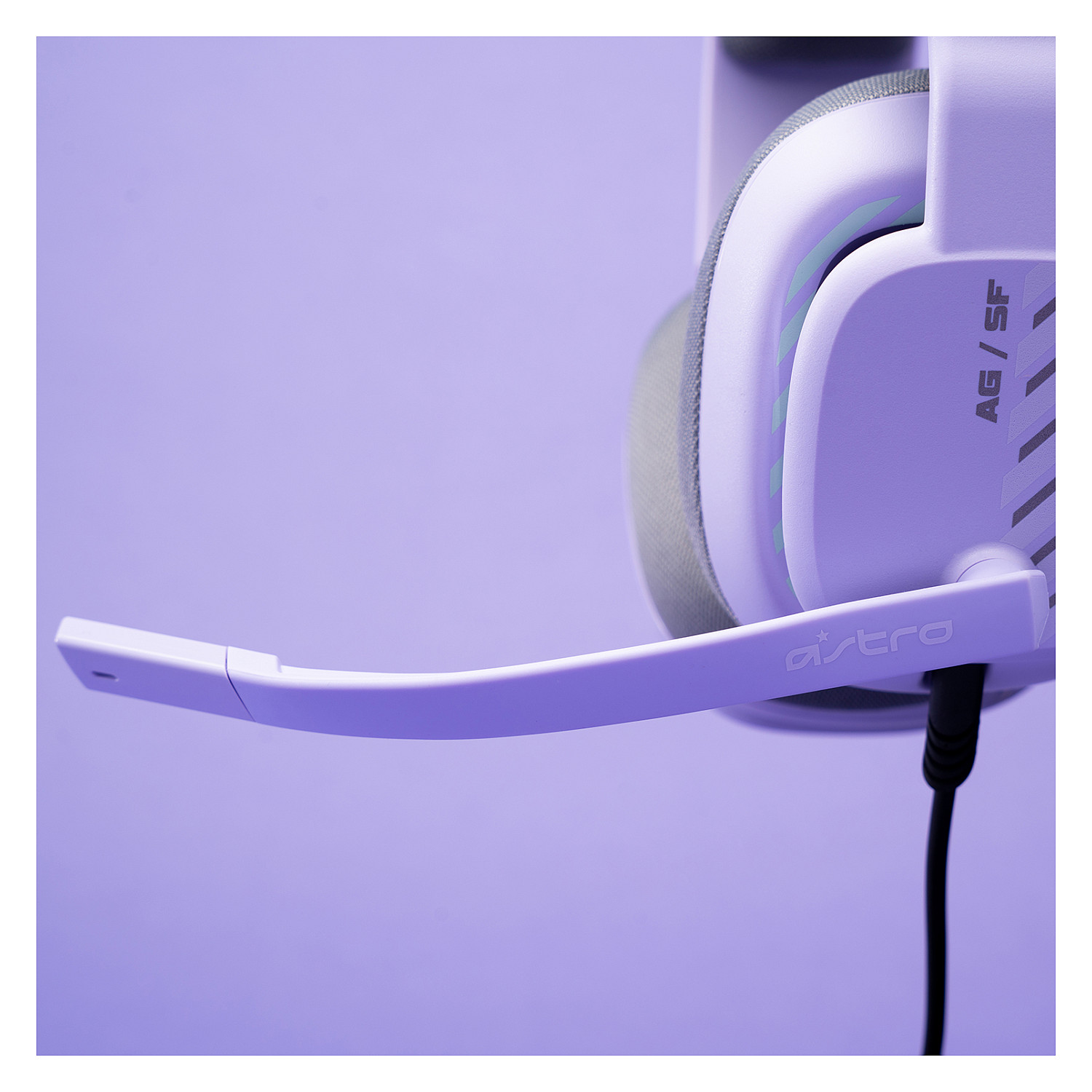 Slušalice LOGITECH Astro Gaming A10 Gen 2 full size wired 3.5 mm jack lilac-3