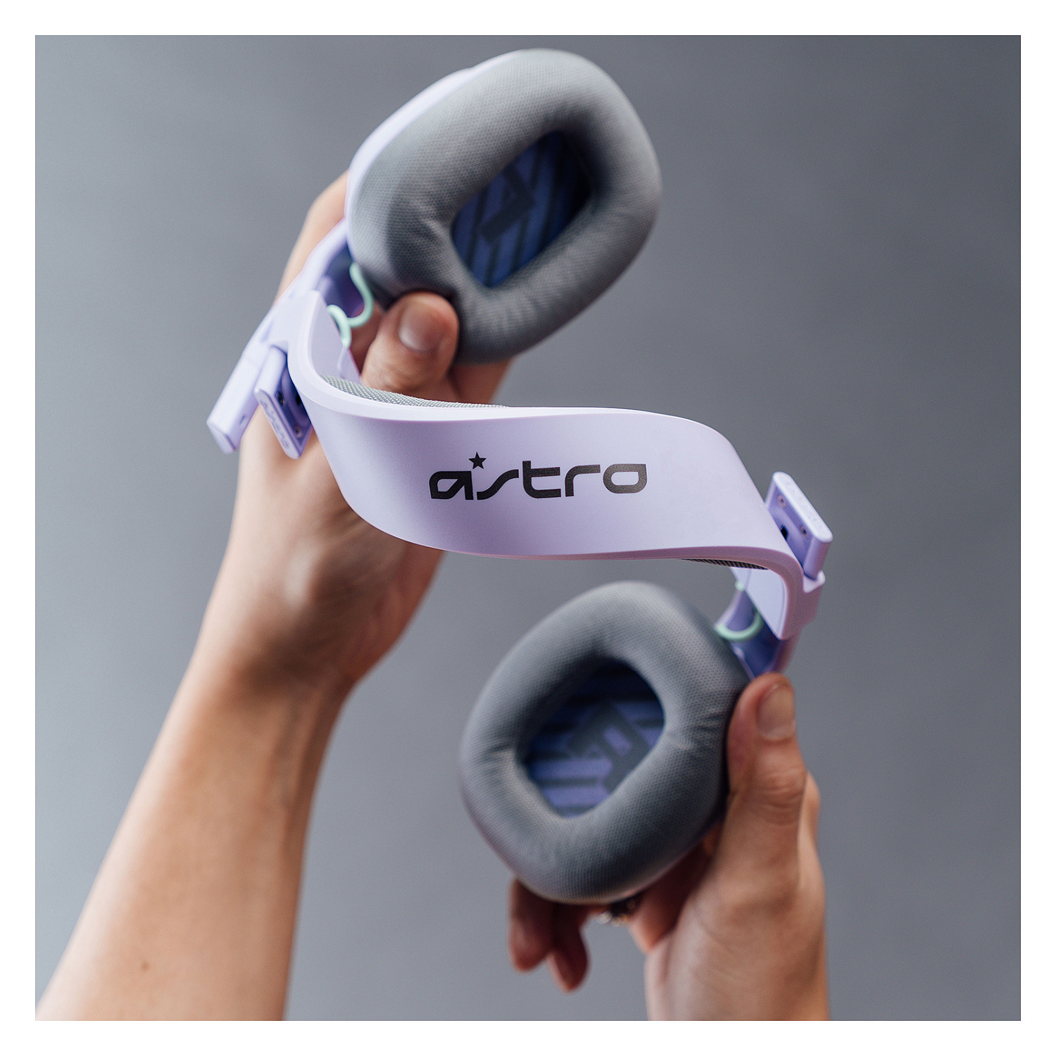 Slušalice LOGITECH Astro Gaming A10 Gen 2 full size wired 3.5 mm jack lilac-4