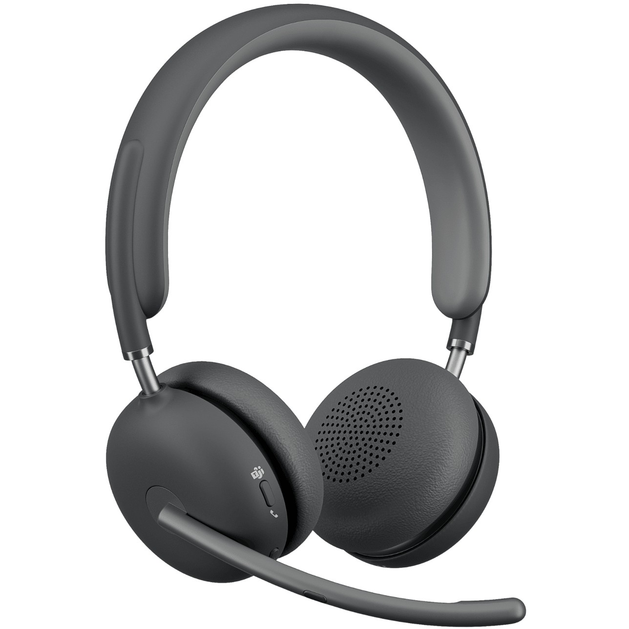 Slušalice LOGITECH Zone Wireless 2 - GRAPHITE TEAMS-1