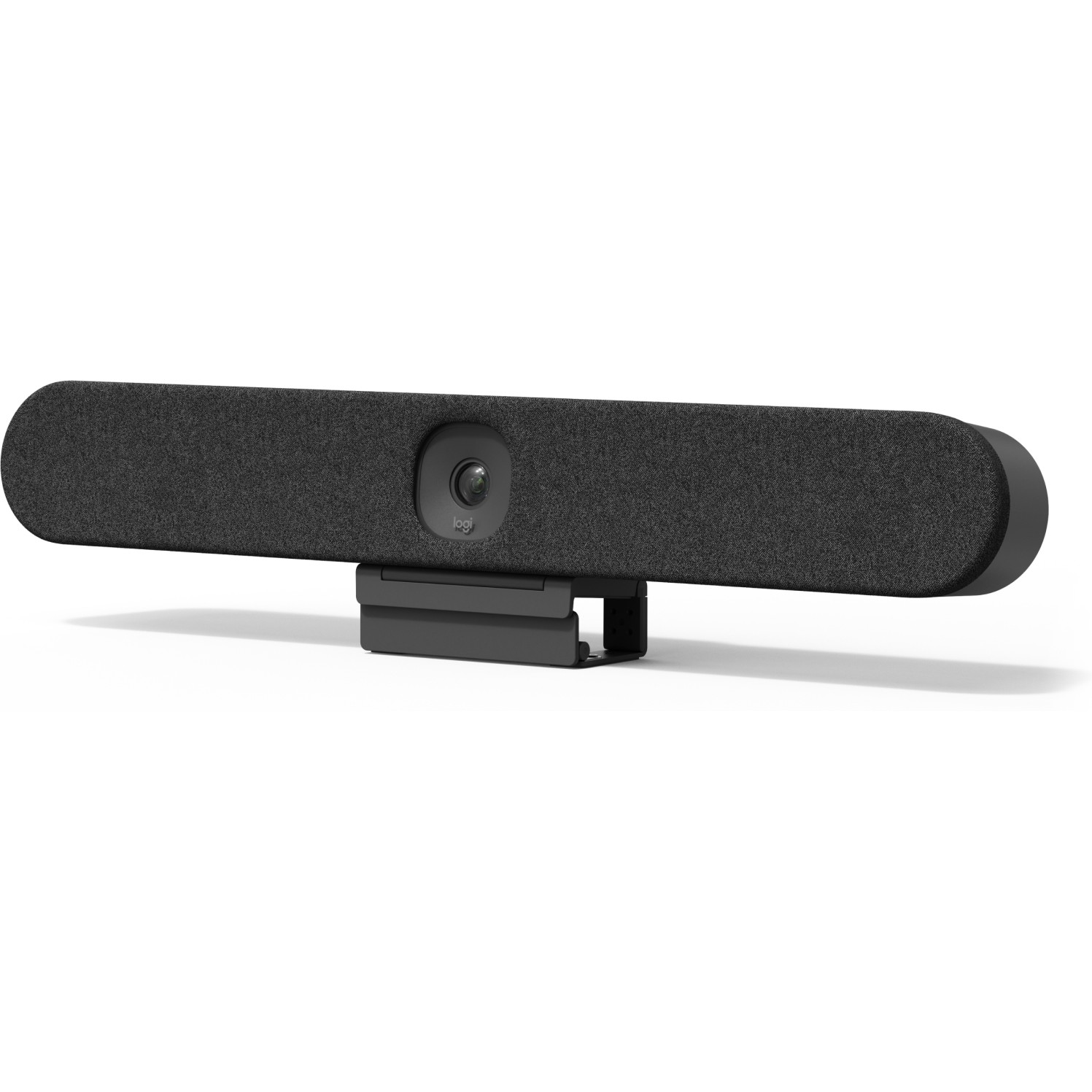 Web kamera LOGITECH Rally Bar Huddle, grafitna boja, USB, PlugJ, WW-9006, Švicarska-1