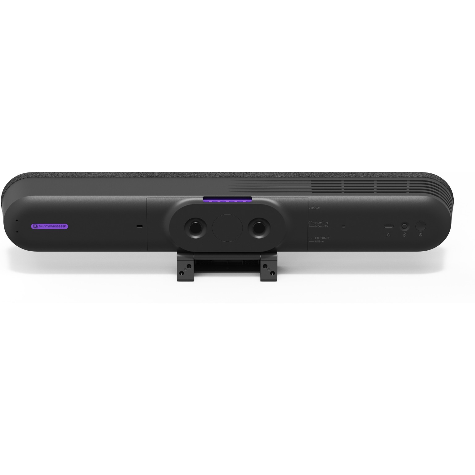 Web kamera LOGITECH Rally Bar Huddle, grafitna boja, USB, PlugJ, WW-9006, Švicarska-2