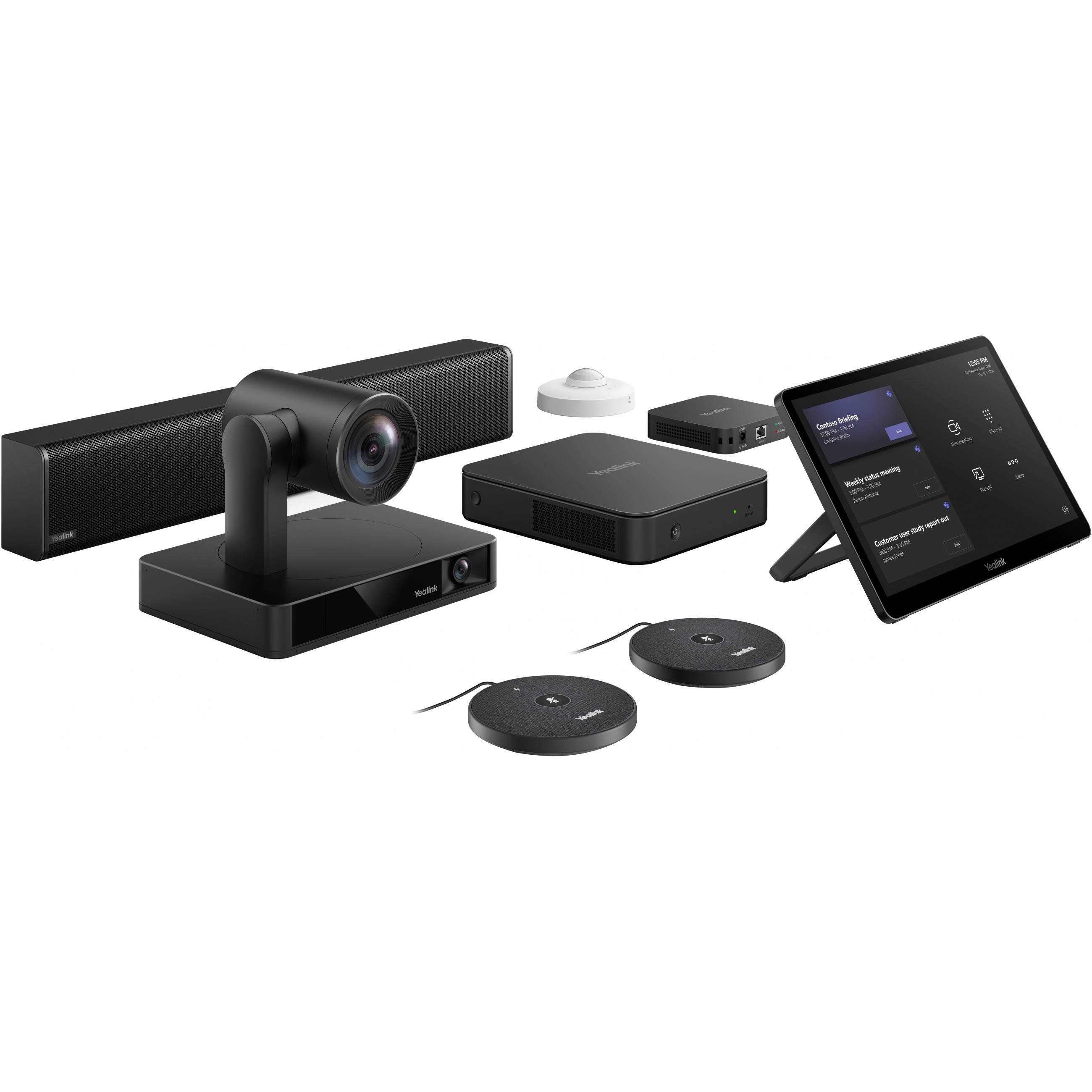 Sustav za videokonferencije YEALINK MVC860-C5-710