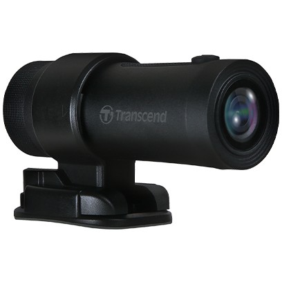 Kamera za motor TRANSCEND DrivePro 20 (64GB, Full HD 1080p, SONY senzor, IP67, Wi-Fi)