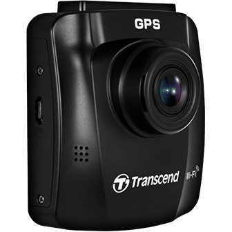Dashcam TRANSCEND DrivePro 250 64GB-2