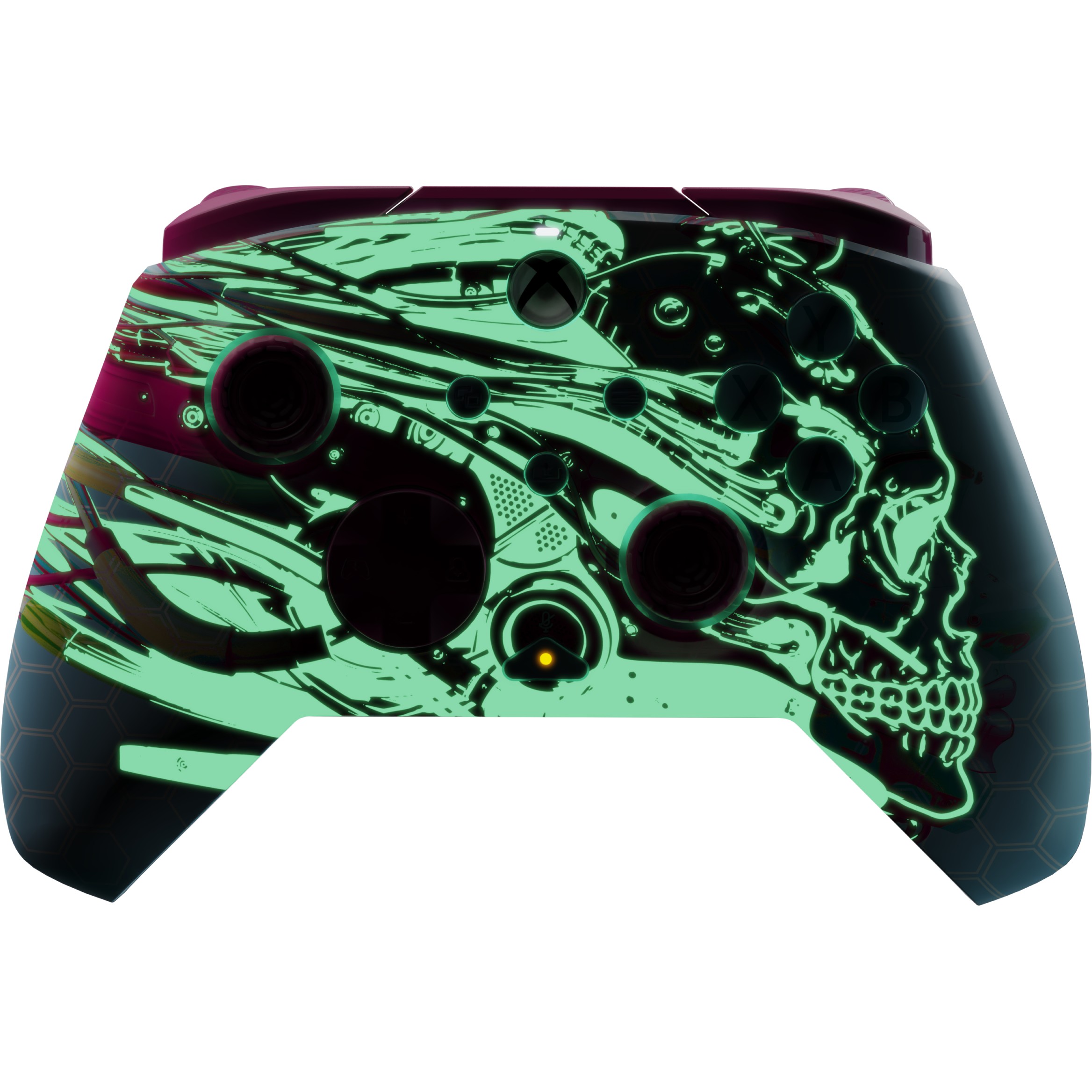 Kabel PDP CONTROLLER kabelgebunden Rematch Dreams Glow XBOX-8
