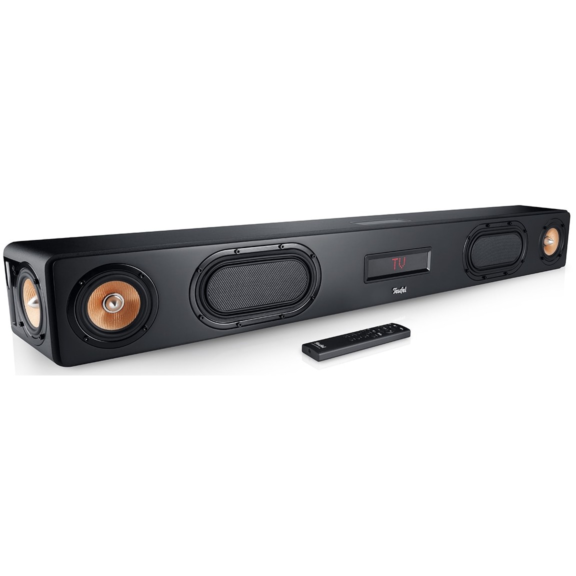 Soundbar TEUFEL CINEBAR ULTIMA (380W, crni)