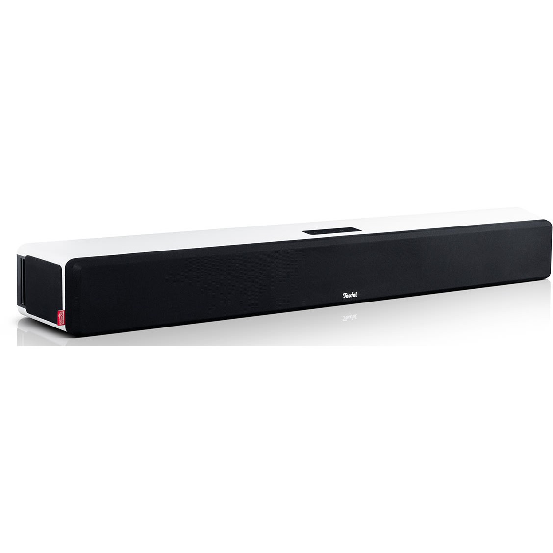 Soundbar TEUFEL CINEBAR ULTIMA (380W, Bluetooth, HDMI, DTS VirtualX, bijeli)-1